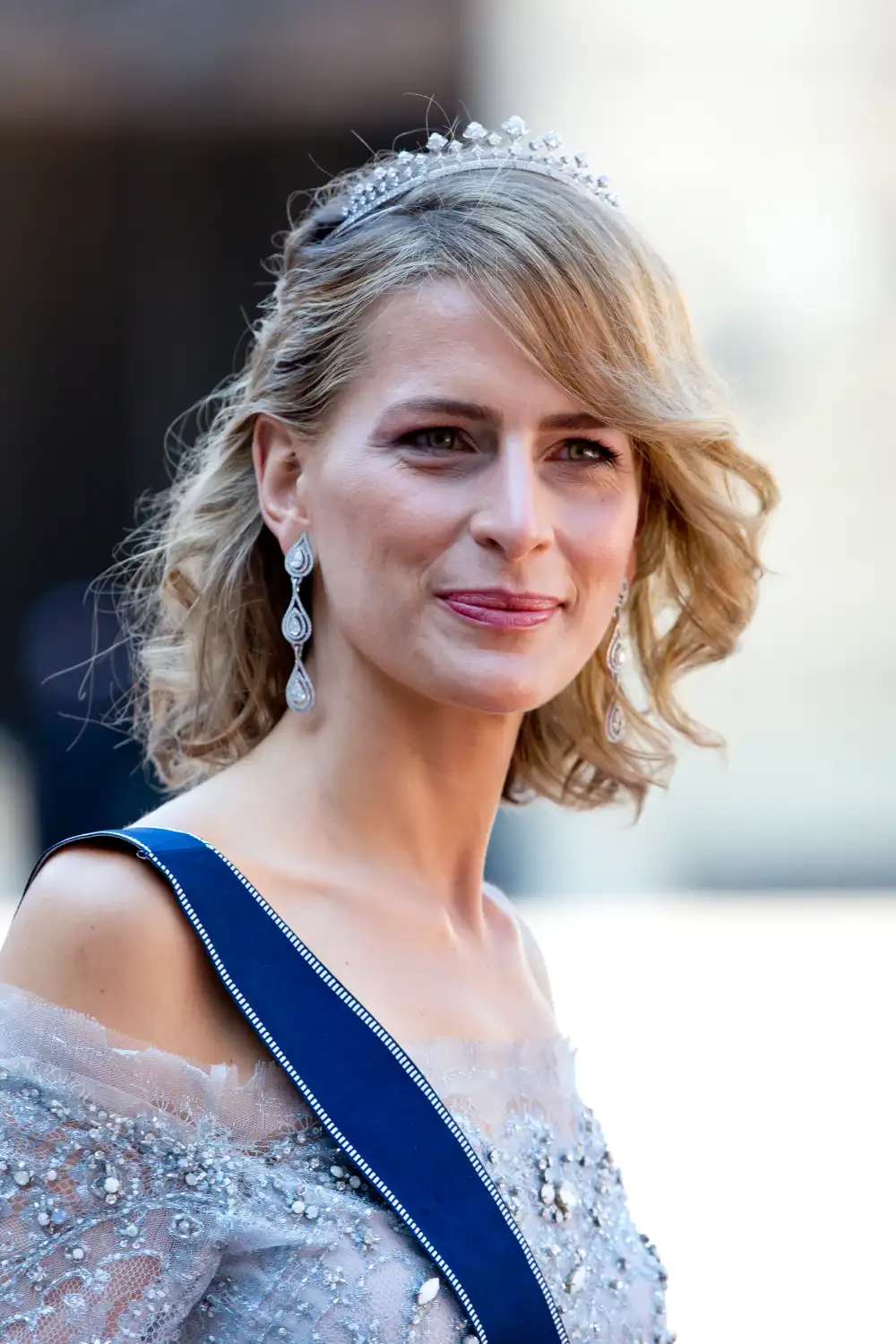 Tatiana Blatnik, conocida tambi&eacute;n como Tatiana de Grecia.