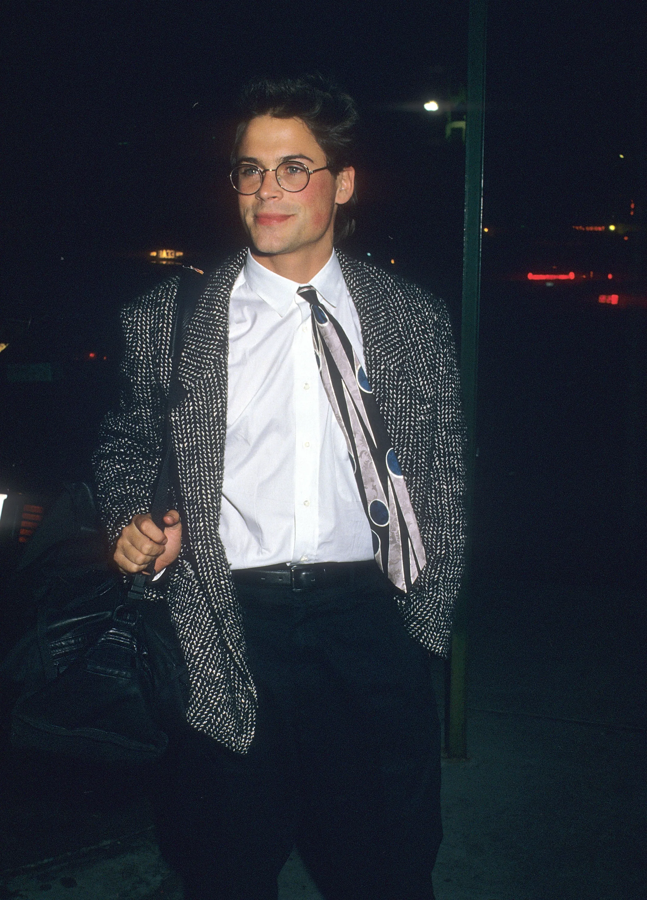 Rob Lowe's Candid Quotes About His Infamous Sex Tape