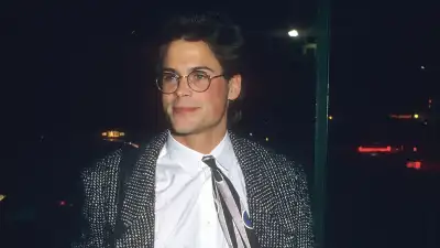 Rob Lowe's Candid Quotes About His Infamous Sex Tape