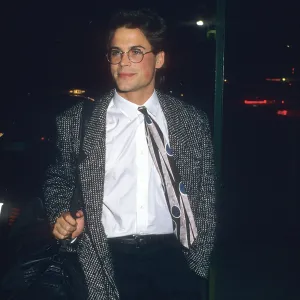 Rob Lowe's Candid Quotes About His Infamous Sex Tape