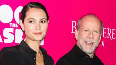 GettyImages-493415998 Emma Heming Willis Reveals How Family Navigates Bruce Missing Milestones