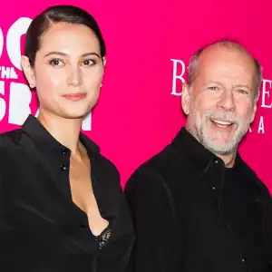 GettyImages-493415998 Emma Heming Willis Reveals How Family Navigates Bruce Missing Milestones