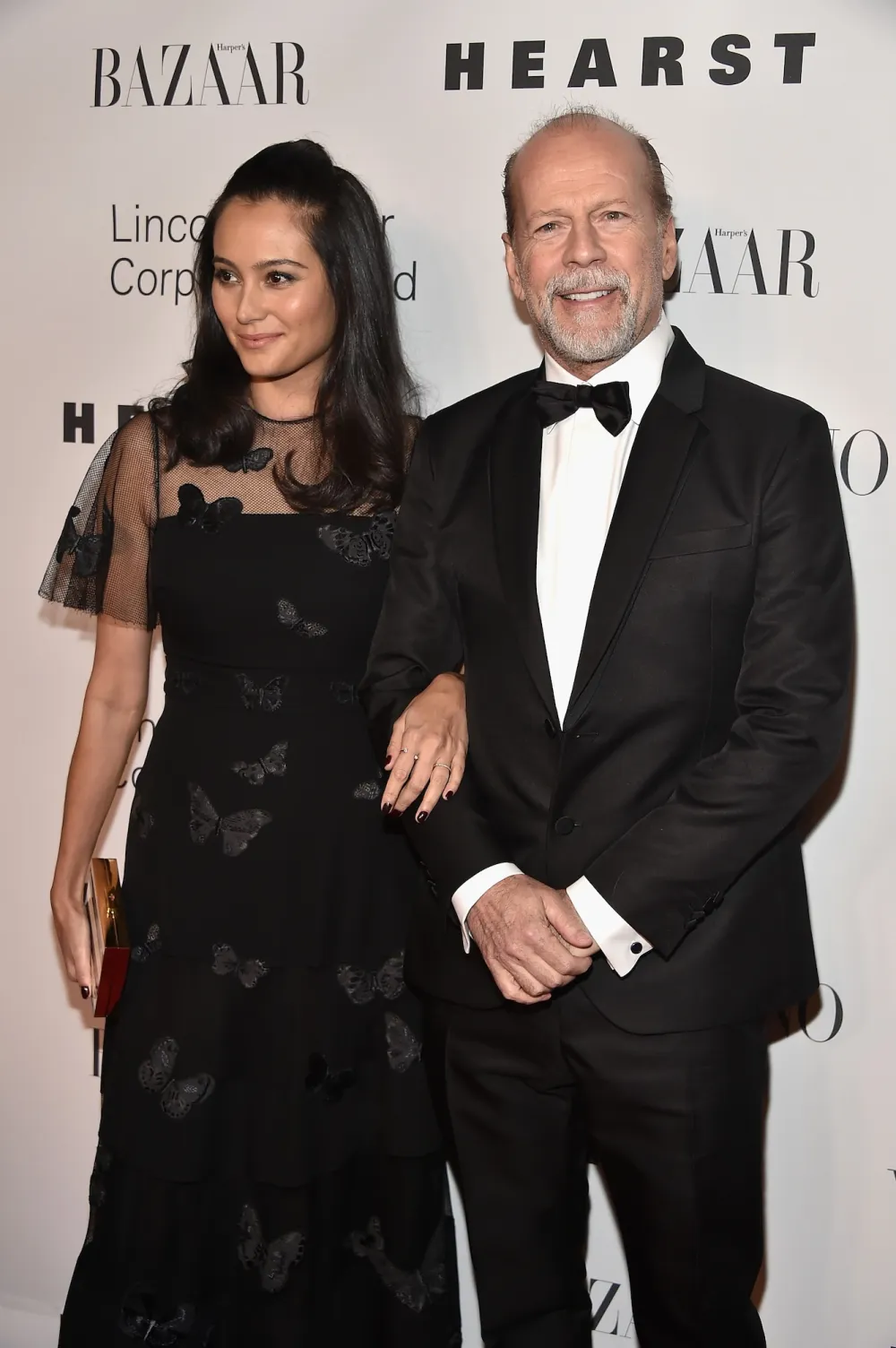 GettyImages-500350222 Bruce Willis&rsquo; Wife on His 'Heartbreaking' Move Into 2nd Replica Luxury Handbag Amid Dementia