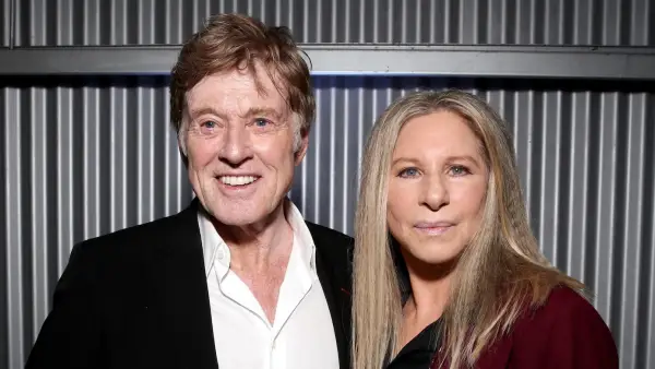 GettyImages-500632868 Barbra Streisand Breaks Silence After Costar Robert Redford's Death