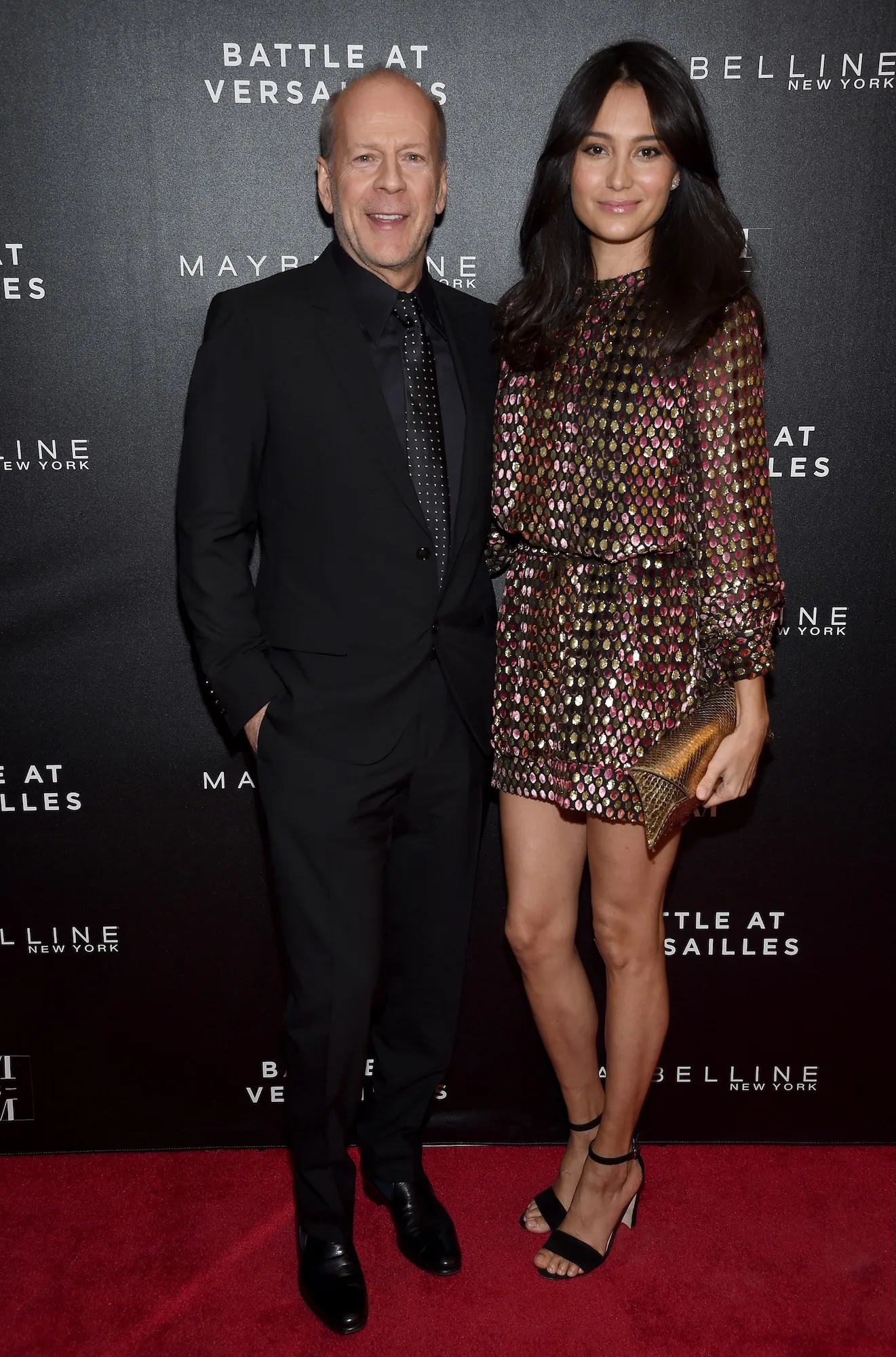 GettyImages-513609158 Emma Heming Willis Reveals Benefit of Hiring a Care Team for Bruce Willis