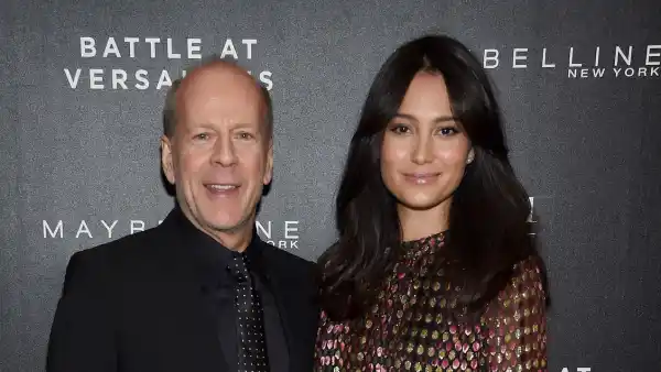 GettyImages-513609158 Emma Heming Willis Reveals Benefit of Hiring a Care Team for Bruce Willis