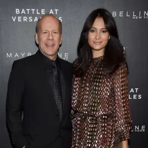 GettyImages-513609158 Emma Heming Willis Reveals Benefit of Hiring a Care Team for Bruce Willis