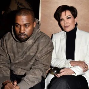 Kanye West Yells at Kris Jenner