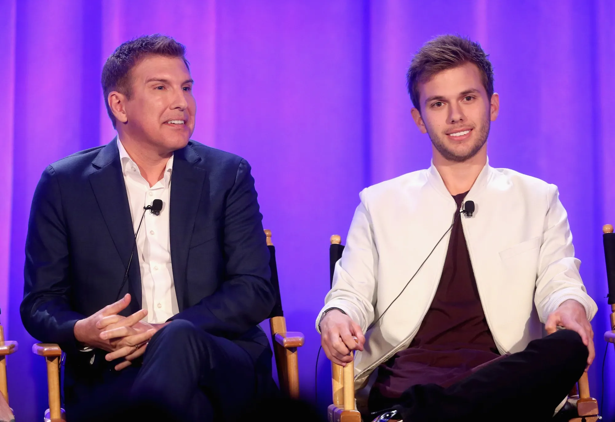 Todd Chrisley Was Shocked by ‘How Thin’ Son Chase Looked Amid Health Issues