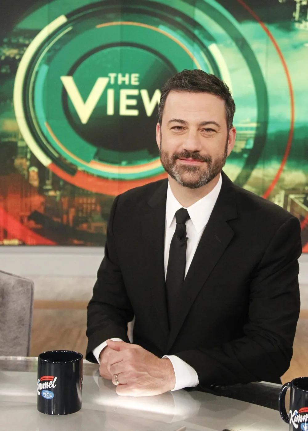 GettyImages-531895604 The View Stays Silent on ABC Pulling Jimmy Kimmel Off the Air