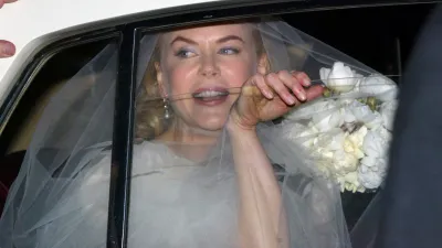 Look Back at Nicole Kidman and Keith Urban's Wedding After Shocking Split