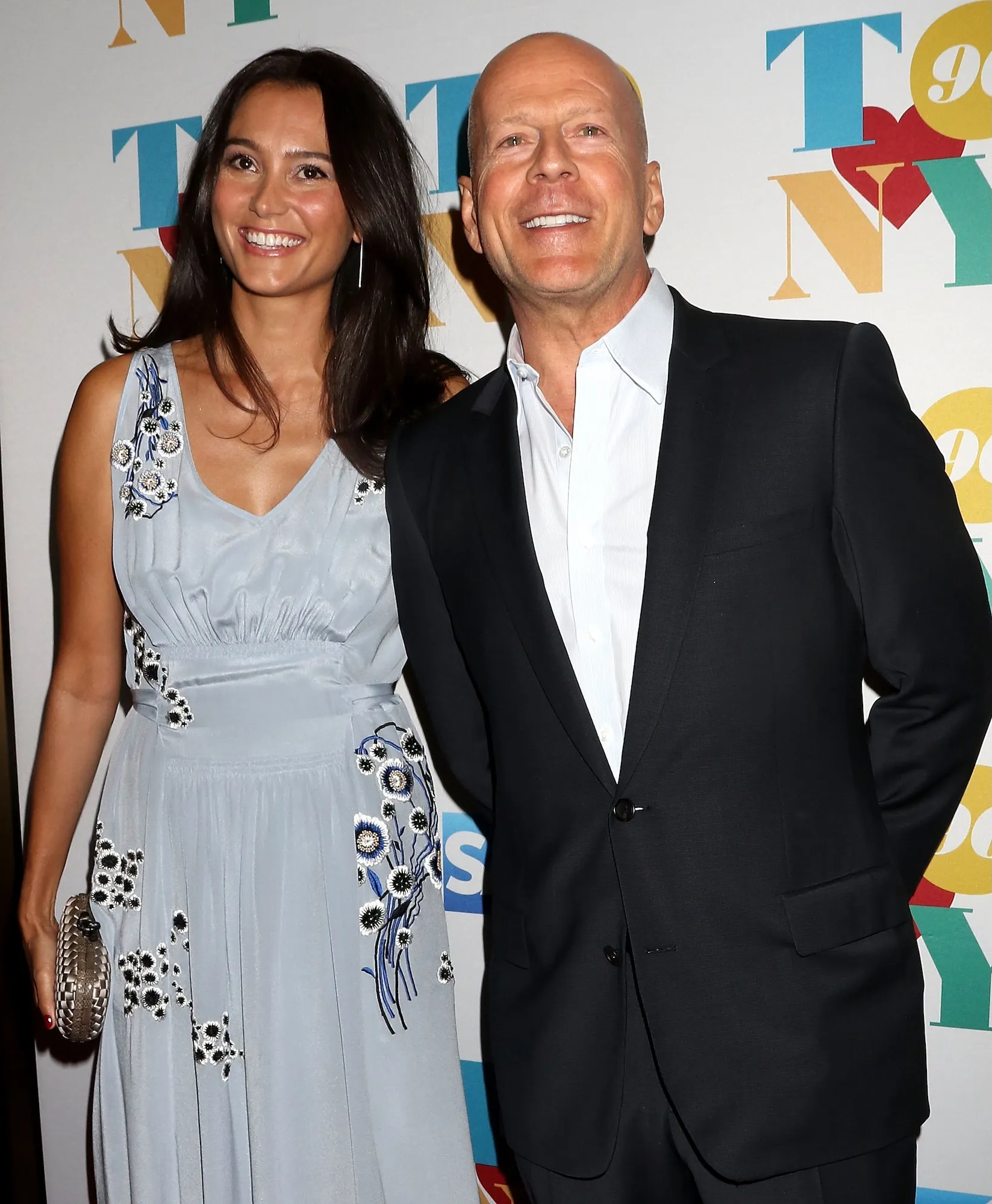 GettyImages-585724612 Bruce Willis' Wife Emma Says Their 'Love Story Has Grown' Amid His Dementia