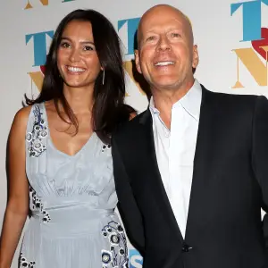 GettyImages-585724612 Bruce Willis' Wife Emma Says Their 'Love Story Has Grown' Amid His Dementia