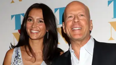 GettyImages-585724612 Bruce Willis' Wife Emma Says Their 'Love Story Has Grown' Amid His Dementia