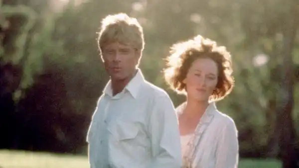 GettyImages-607403898 Meryl Streep Breaks Silence on Out of Africa Costar Robert Redford's Death