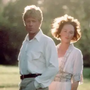 GettyImages-607403898 Meryl Streep Breaks Silence on Out of Africa Costar Robert Redford's Death