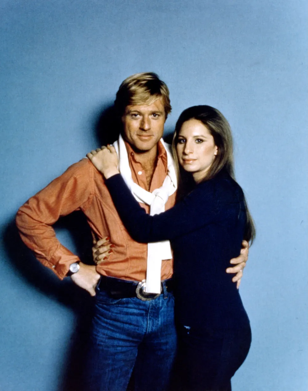 GettyImages-607403998 Barbra Streisand Breaks Silence After Costar Robert Redford's Death