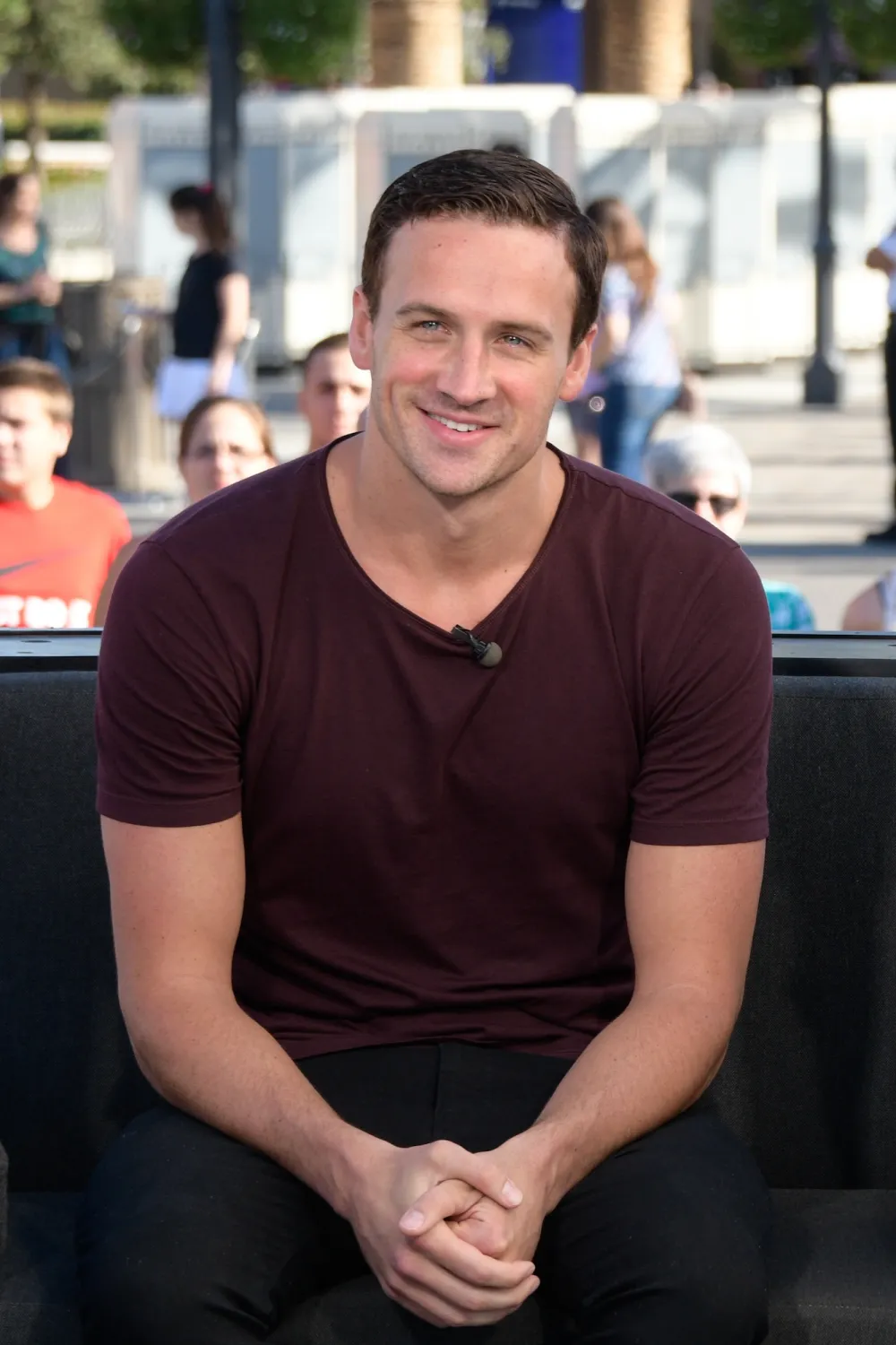 GettyImages-609974204 Ryan Lochte Speaks About Sobriety