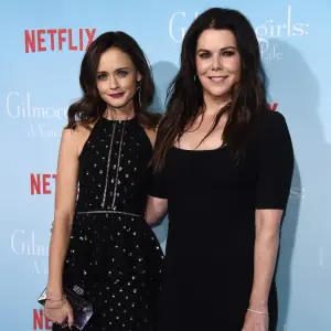 Lauren Graham and Alexis Bledel Will Reunite at 2025 Emmy Awards