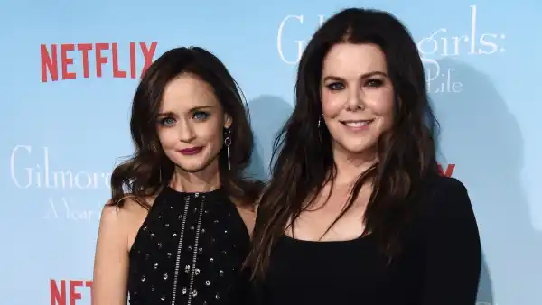 Lauren Graham and Alexis Bledel Will Reunite at 2025 Emmy Awards