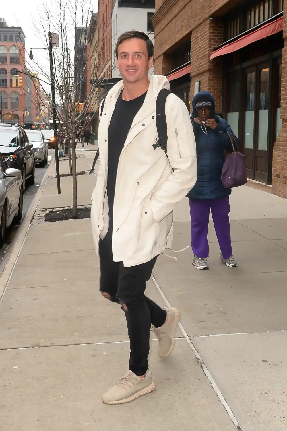 GettyImages-631996804 Ryan Lochte Avoids Eviction Amid Divorce