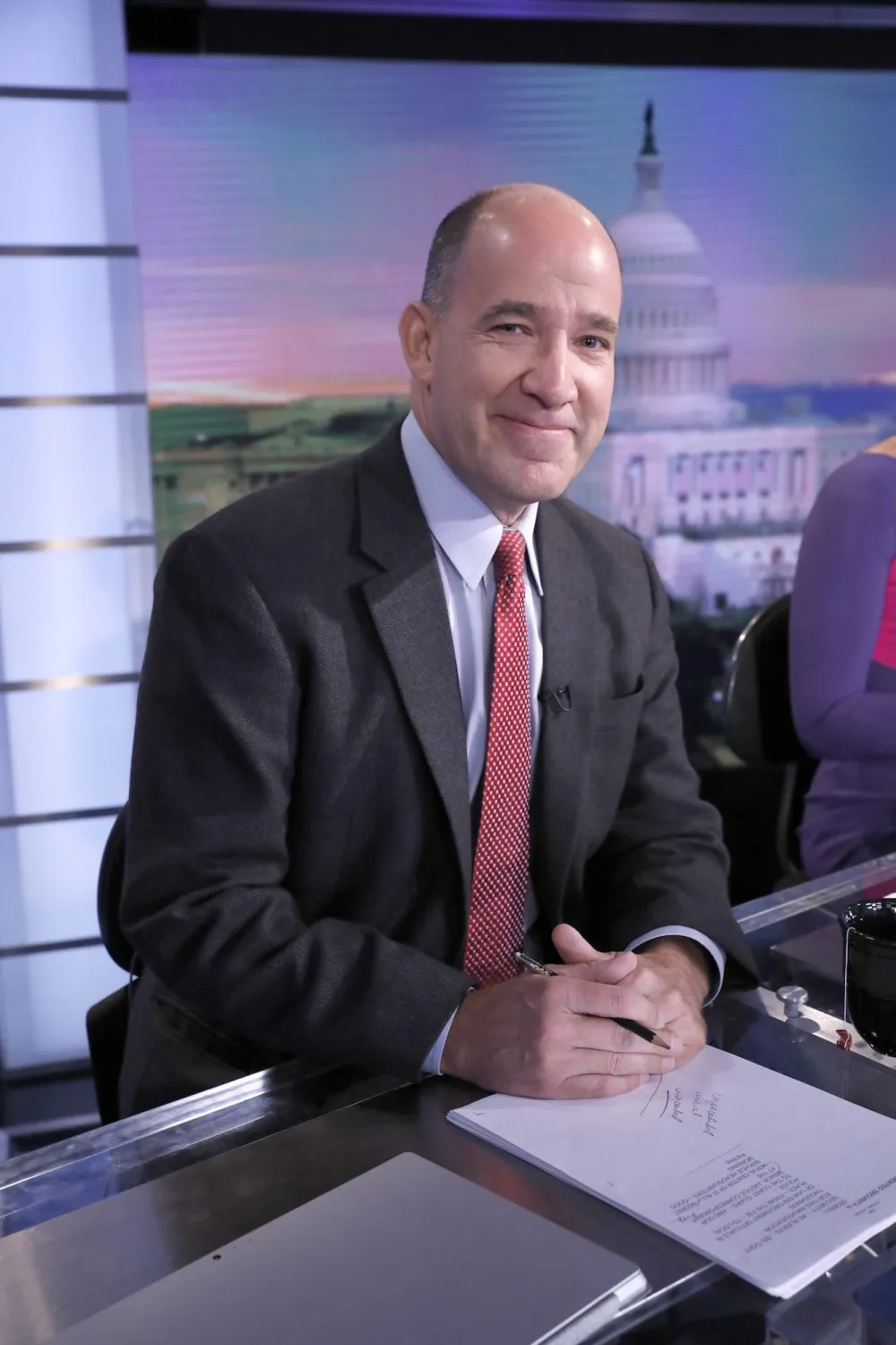 Who Is Matthew Dowd and What Did He Say About Charlie Kirk