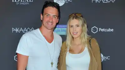 GettyImages-644556760 Ryan Lochte Denies Drug Use in Front of Kids