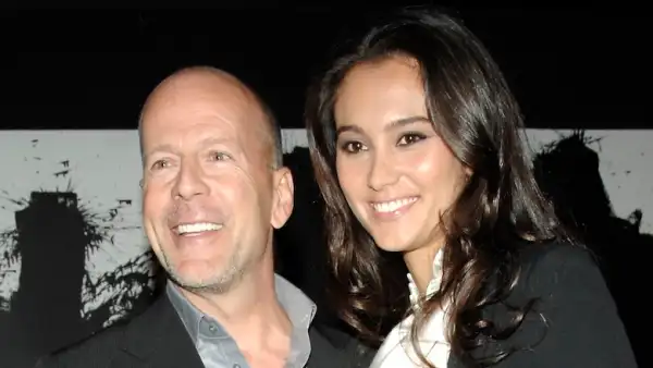 GettyImages-659459440 How Emma Heming Willis Communicates With Bruce Amid Dementia, Language Issues