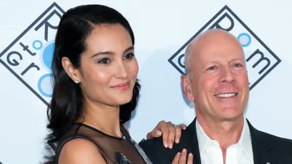 GettyImages-665029500 Emma Heming Willis Was 'Scared to Say Anything' About Bruce's Dementia