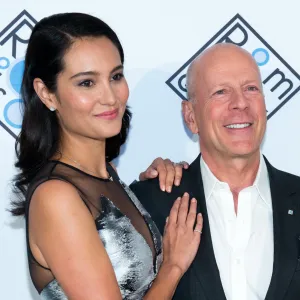 GettyImages-665029500 Emma Heming Willis Was 'Scared to Say Anything' About Bruce's Dementia