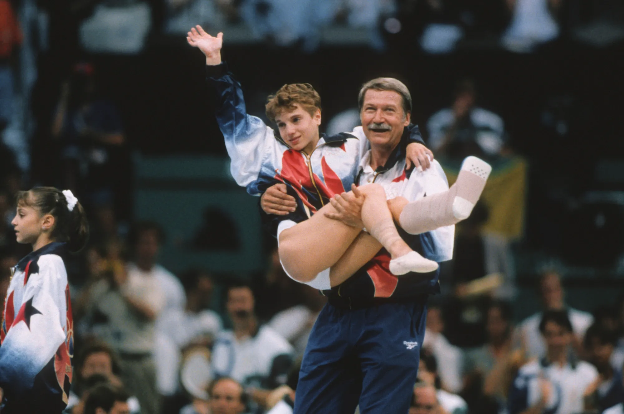 GettyImages-685831546 Kerri Strug 1996 Olympics