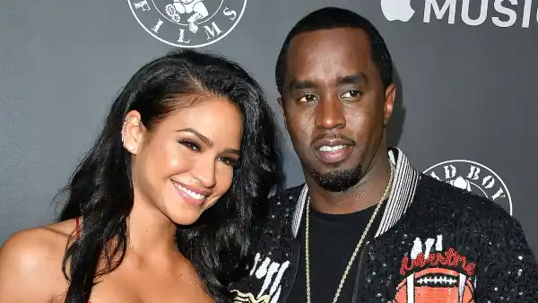 Cassie Says She's 'So Scared' of 'Retaliation' From Diddy If He Is Freed
