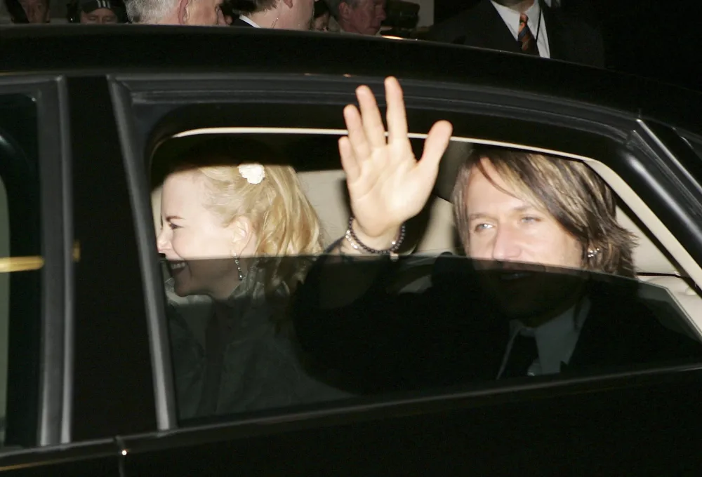Look Back at Nicole Kidman and Keith Urban's Wedding After Shocking Split