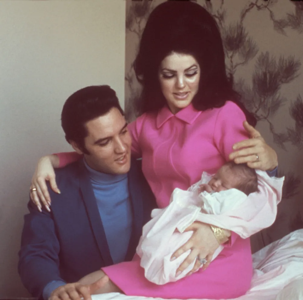 Elvis Offered Priscilla an Abortion When She Was Pregnant With Lisa Marie