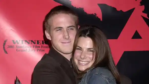How Ryan Gosling Taught Sandra Bullock ‘To Chill’ During Their 2-Year Age-Gap Romance