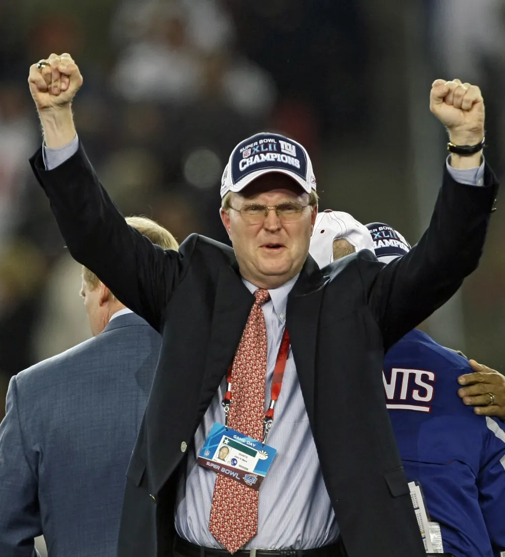 Who Is John Mara 5 Things to Know About the New York Giants Owner