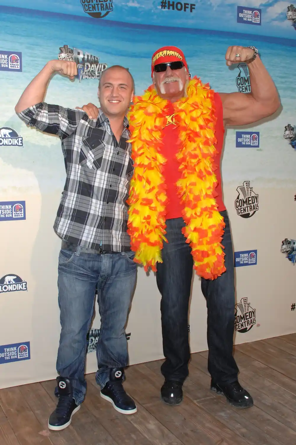 GettyImages-818568368 Hulk Hogan Wife Sky Daily Signs Off On Nick Hogan Petition