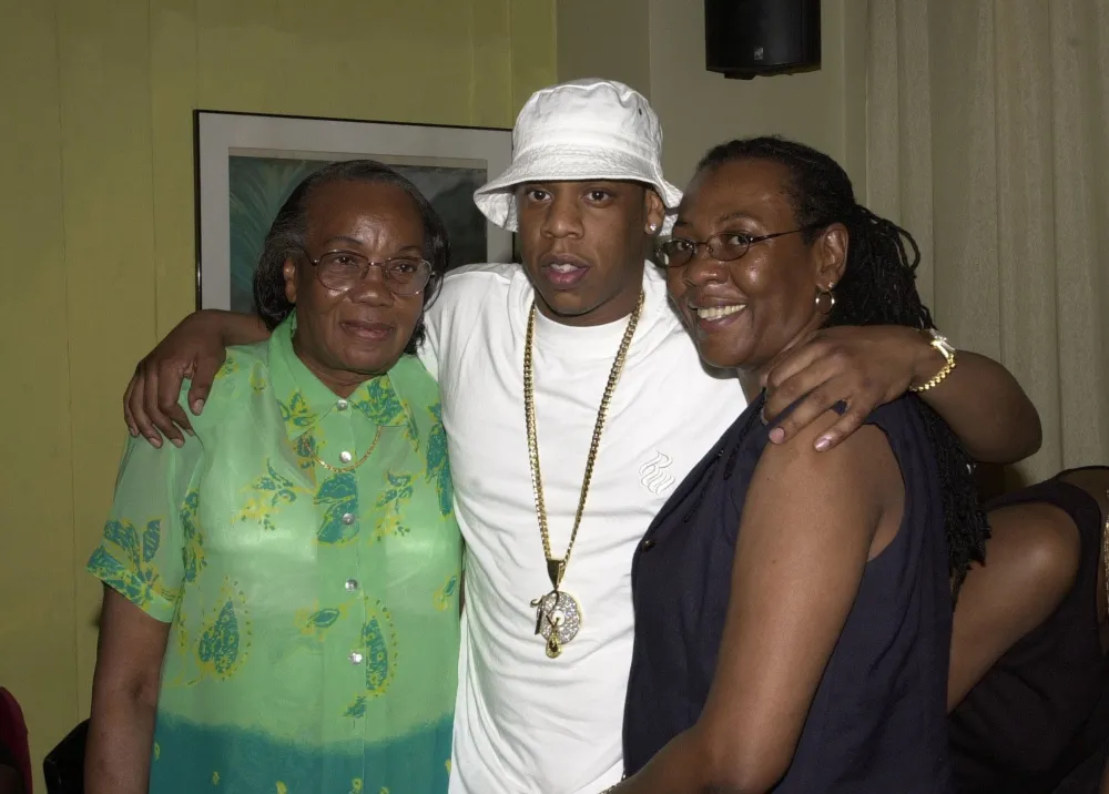 Jay Zs Grandma Celebrates 100th Birthday at Party With Beyonce and More