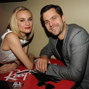 How Joshua Jackson and Diane Kruger’s ‘Miserable’ First Date Led to a Decade of Love: Romance Rewind