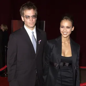 Michael Weatherly, Jessica Alba Dated Despite 12-Year Age Gap: Romance Rewind