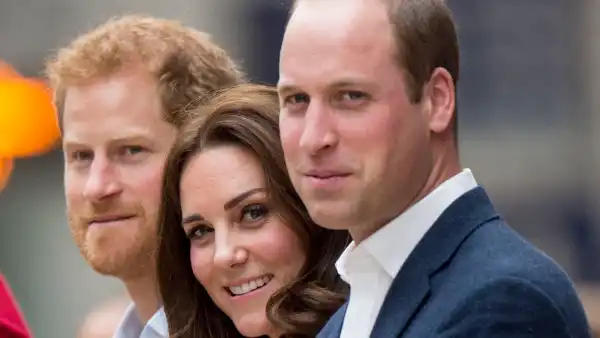 GettyImages-861912376 royal butler thought harry would date kate after william split