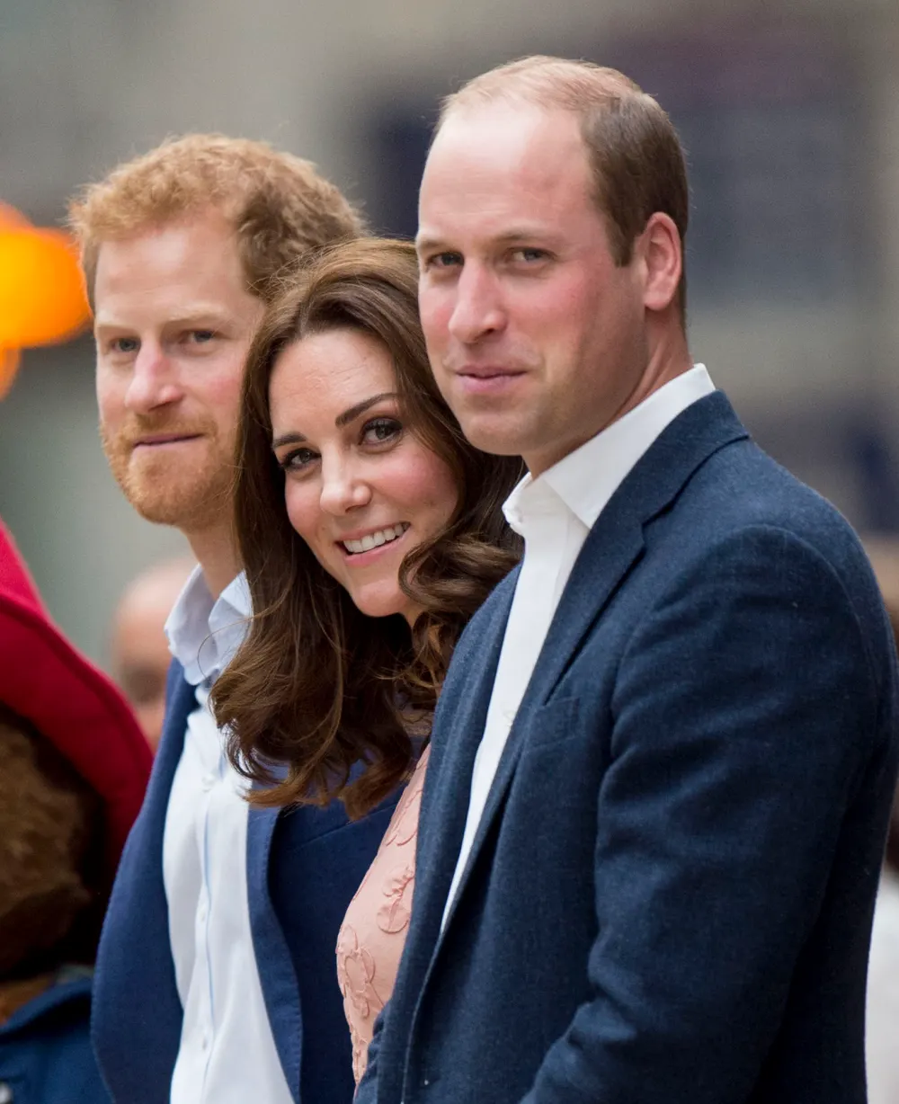 GettyImages-861912376 royal butler thought harry would date kate after william split