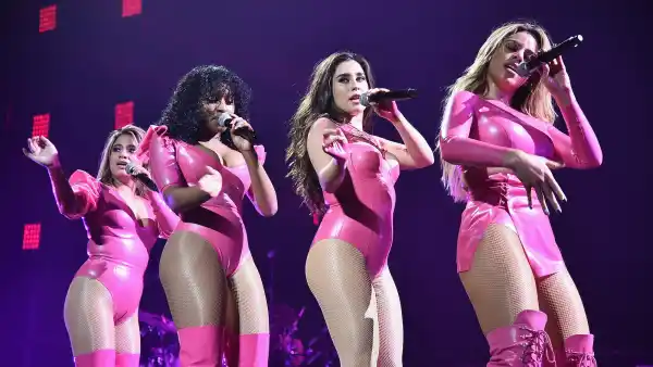Fifth Harmony Reunite After 7 Years at Jonas Brothers Concert, No Camilla Cabello