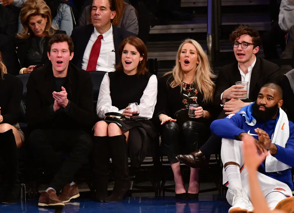 5 Things to Know About Olivia Wildes Possible New BF Caspar Jopling