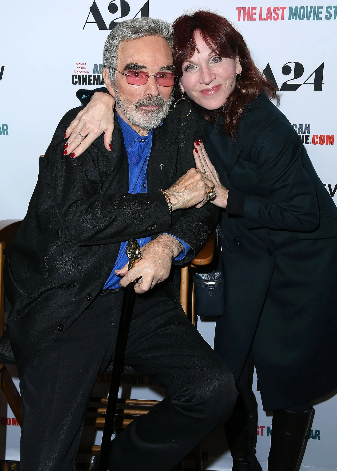 GettyImages-936747022 marilu henner jokes burt reynolds got her pregnant
