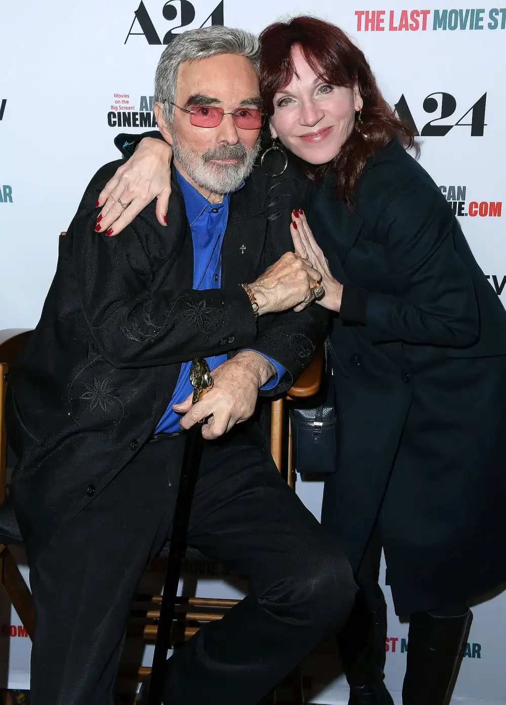 GettyImages-936747022 marilu henner jokes burt reynolds got her pregnant