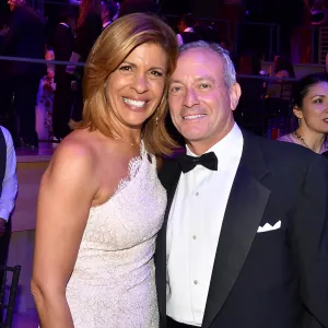 Hoda Kotb’s New Book Offers Insight Into Split From Joel Schiffman