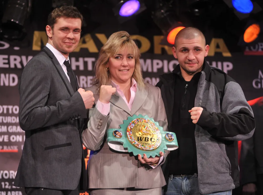 GettyImages108159405 Christy Martin 5 Things.