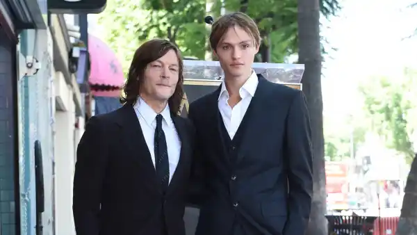 GettyImages1243553799 Norman Reedus Son Mingus Spotted With Mystery Girl After Arrest