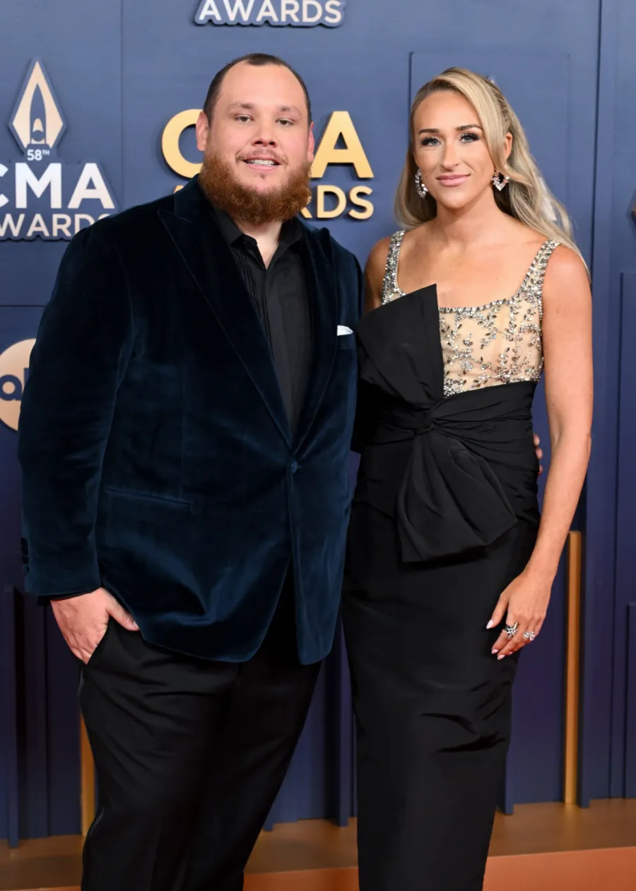 GettyImages2185201244Luke Combs Wife Pregnant